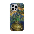 Fritillaries Museum Collection iPhone Case