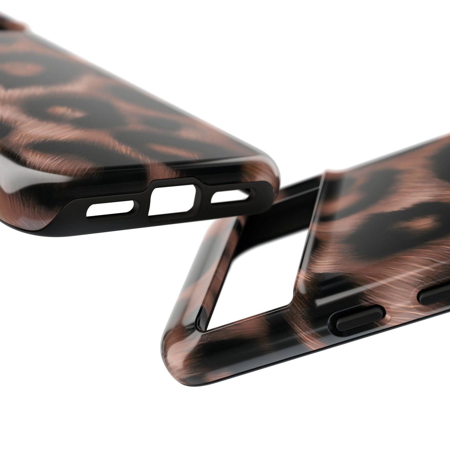 Funda Pixel con estampado de leopardo | Diva