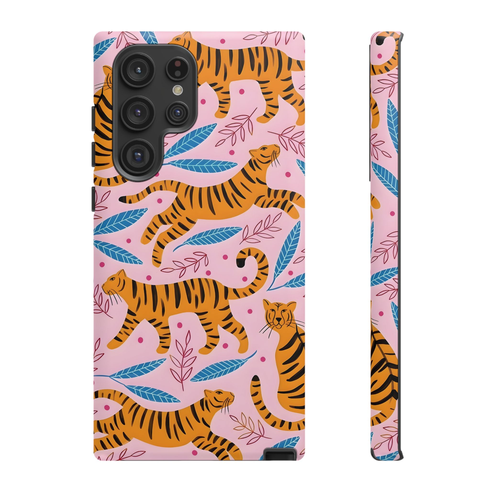 Tiny Tigers Phone Case