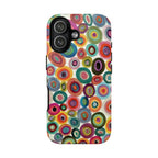 In Circles Phone Case