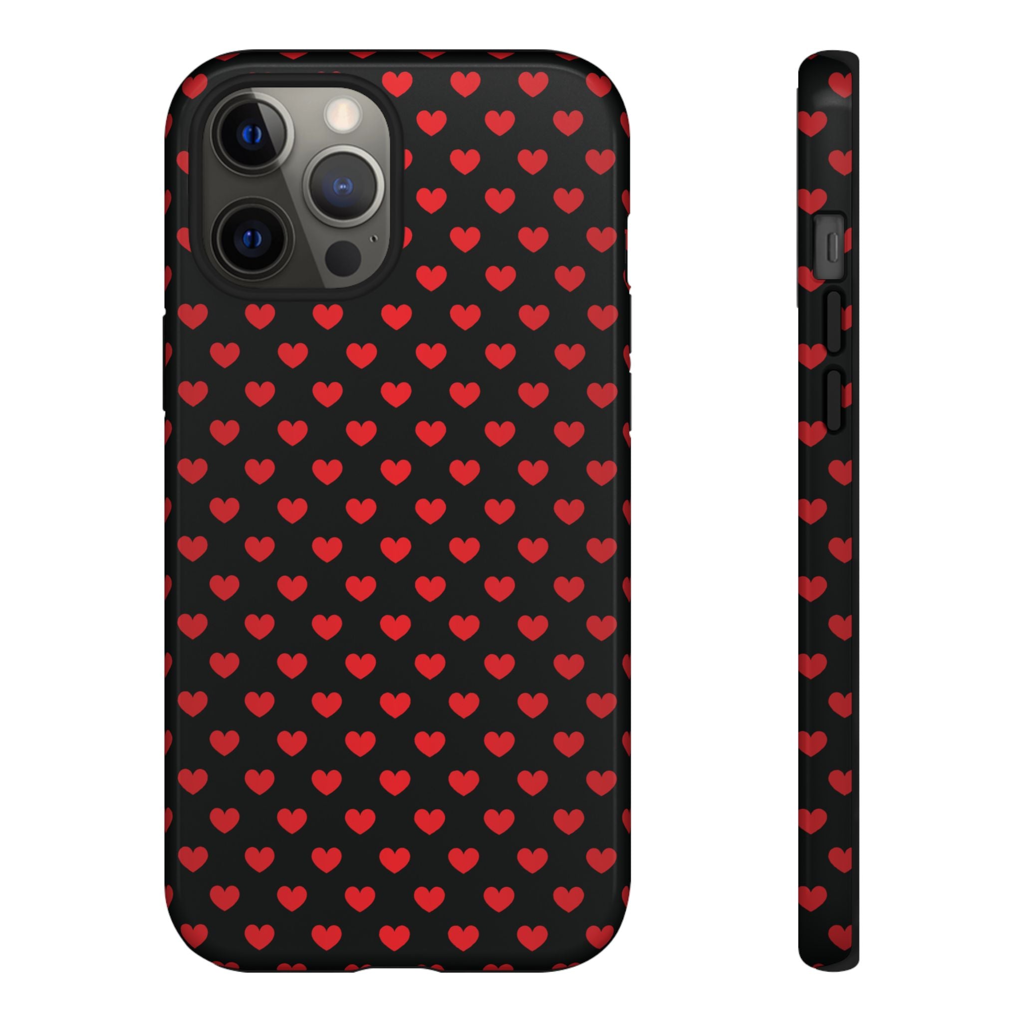 Queen of Hearts | iPhone Case