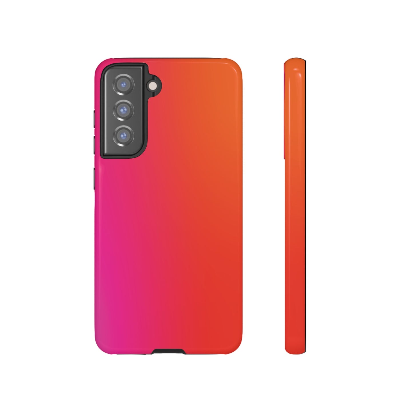 Sunset in Cabo | Pink-Orange Ombre Case