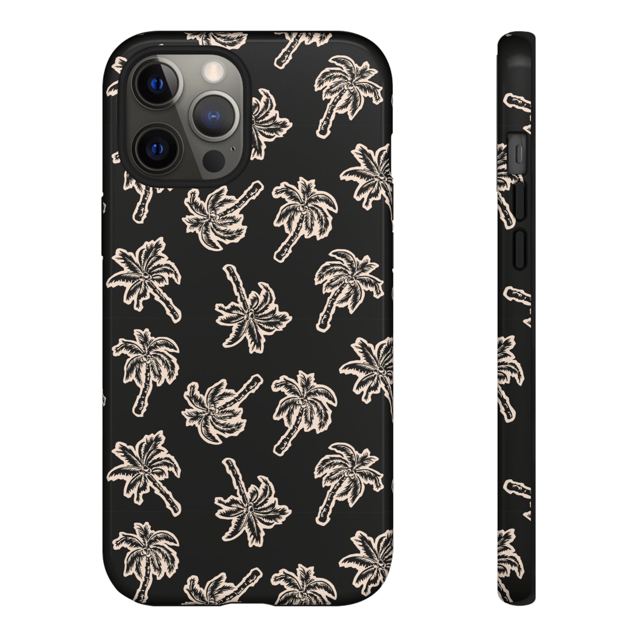 Palm Tree iPhone Case
