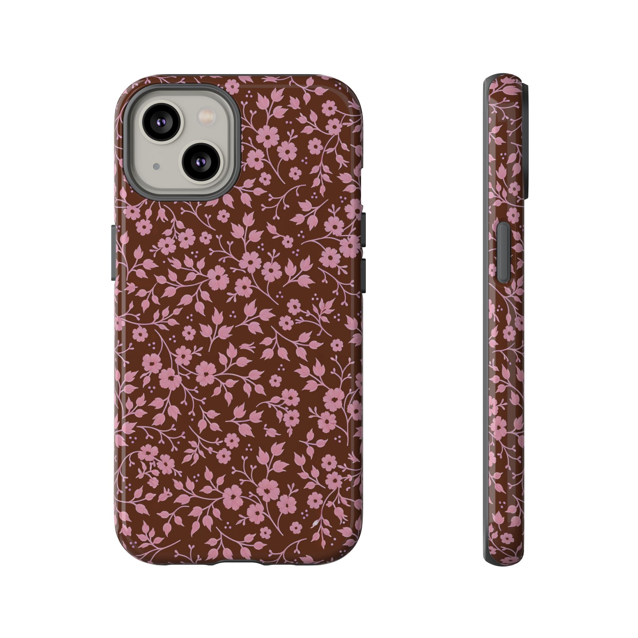 Coque iPhone à motif floral Ditsy | Cottagecore