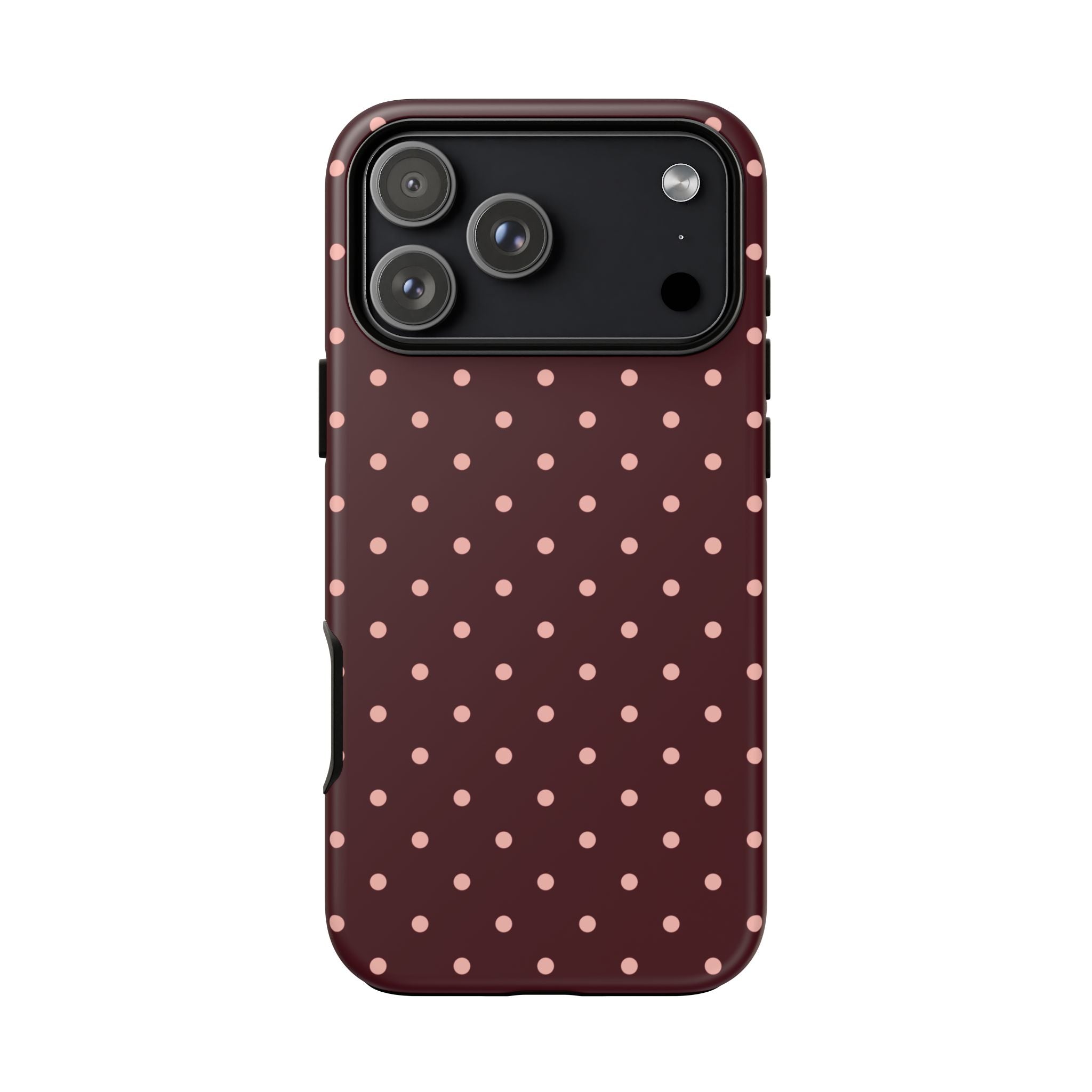 Pretty Please iPhone Case