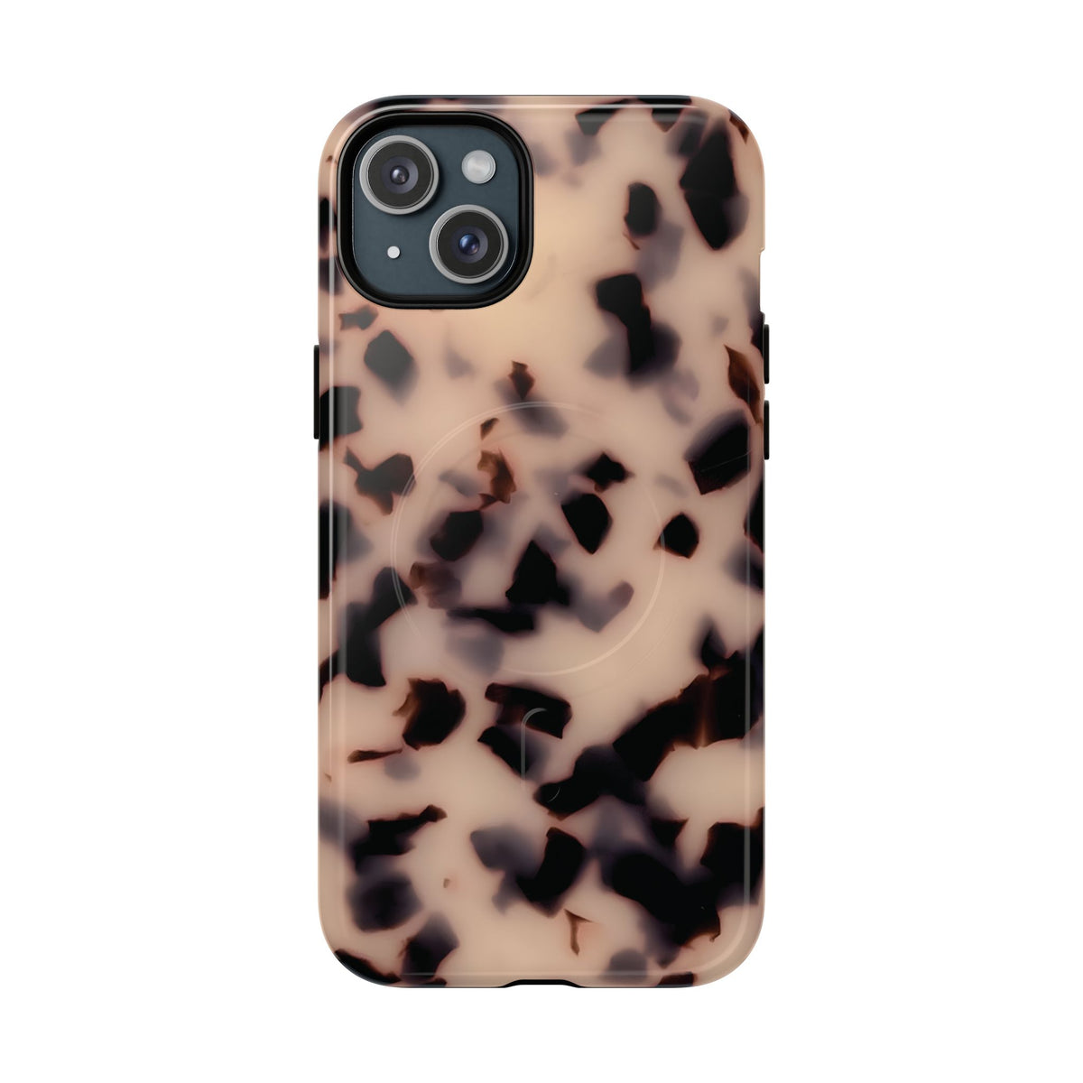 Blonde Tortoise | Tortoiseshell Print MagSafe Case