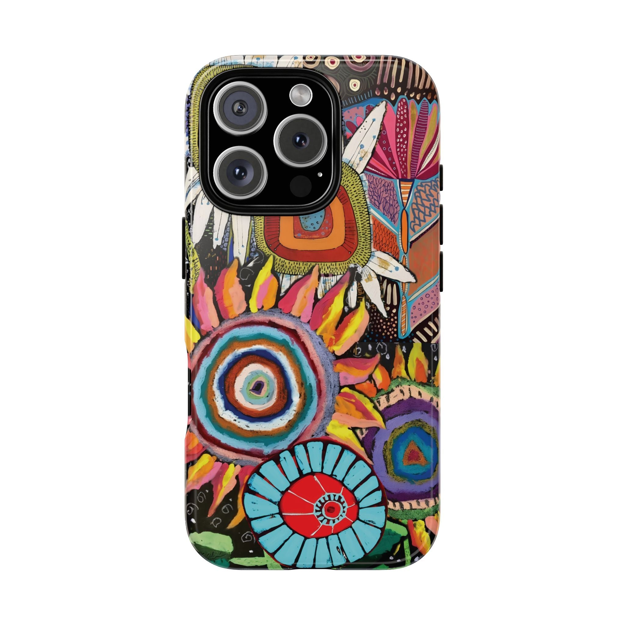 Art Garden iPhone Case