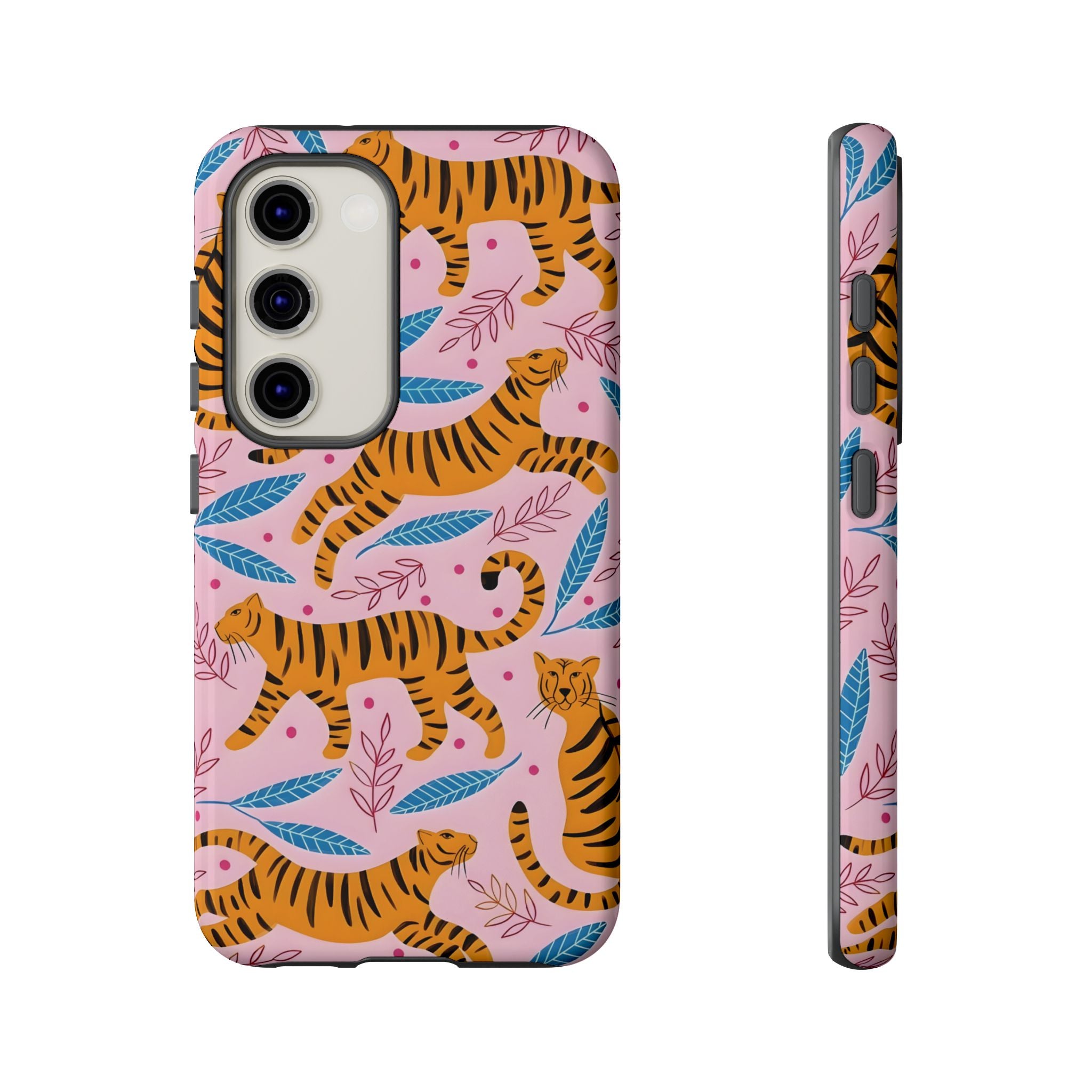 Tiny Tigers Phone Case