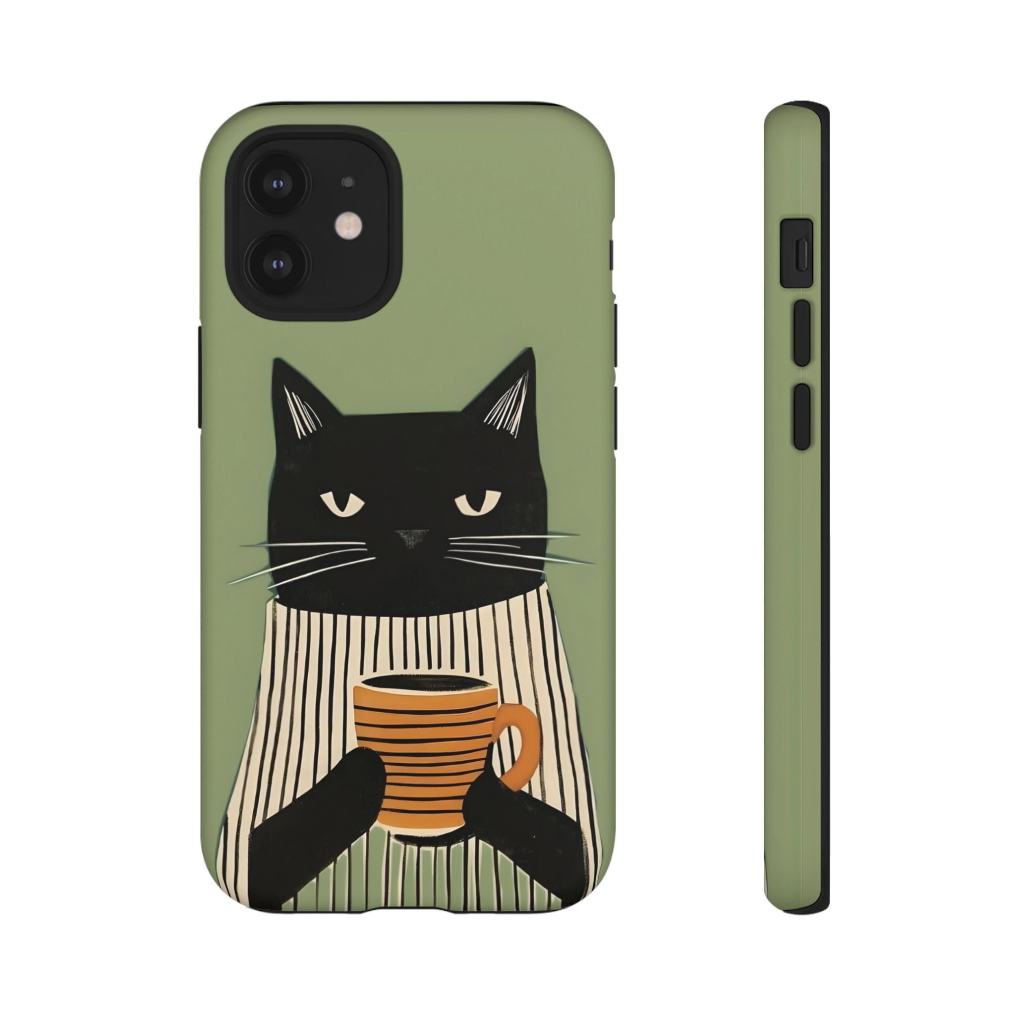Morning Mood iPhone Case