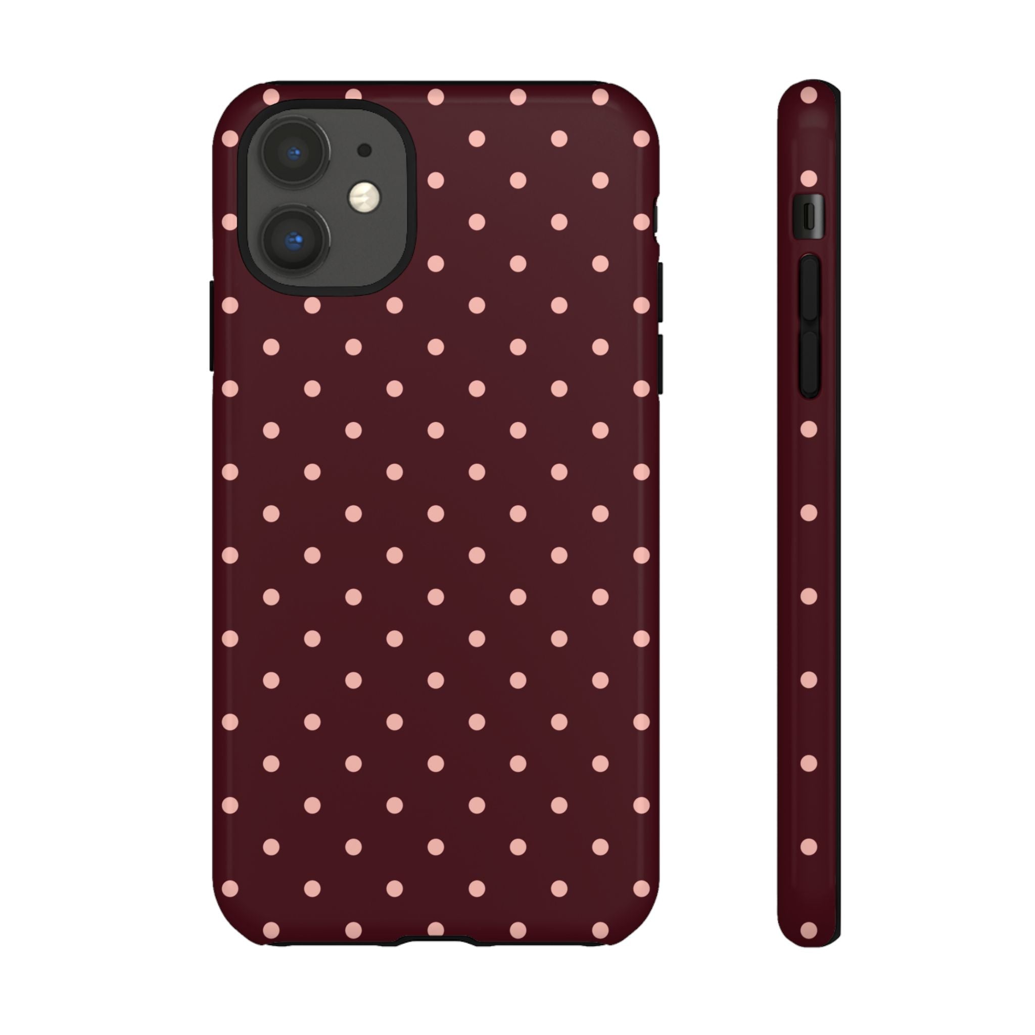 Pretty Please iPhone Case