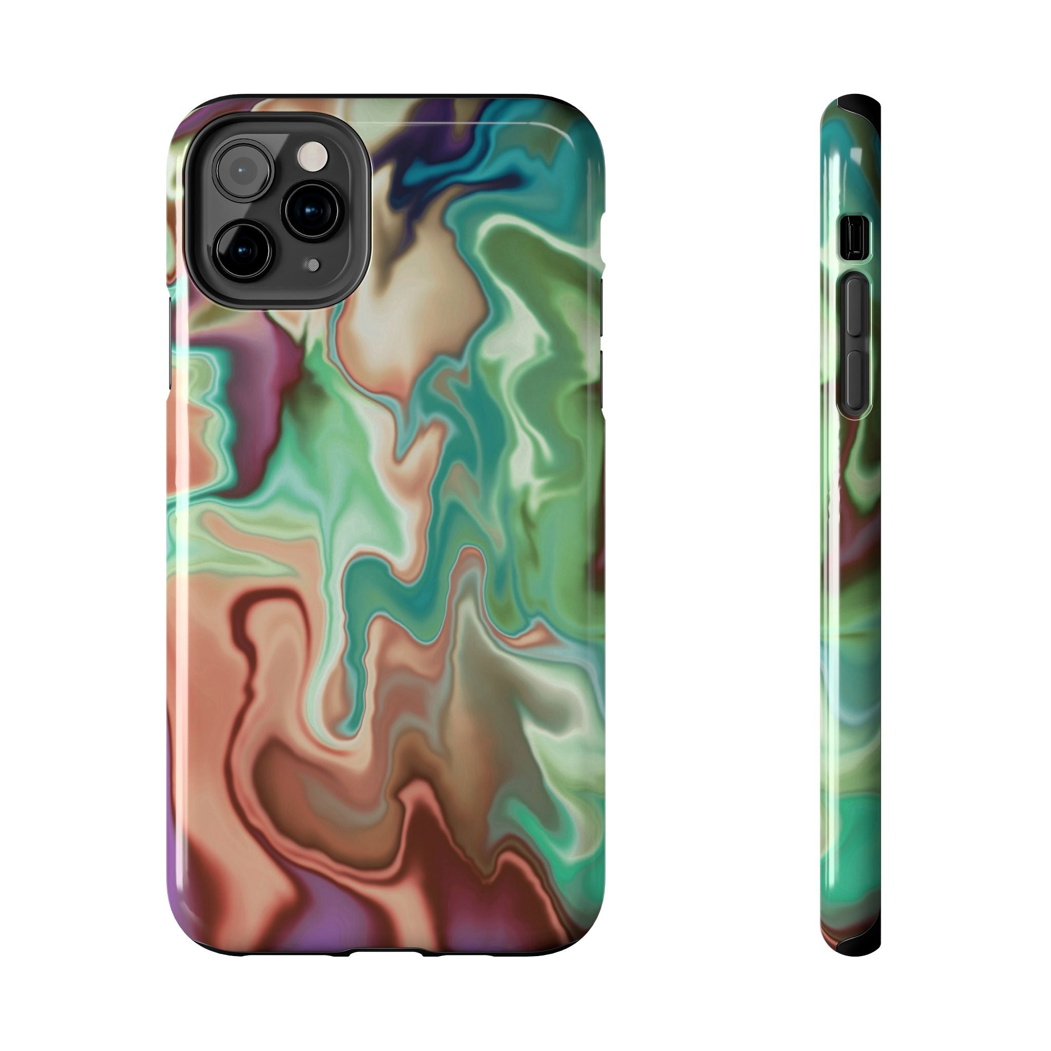 Dreamscape Abstract iPhone Case
