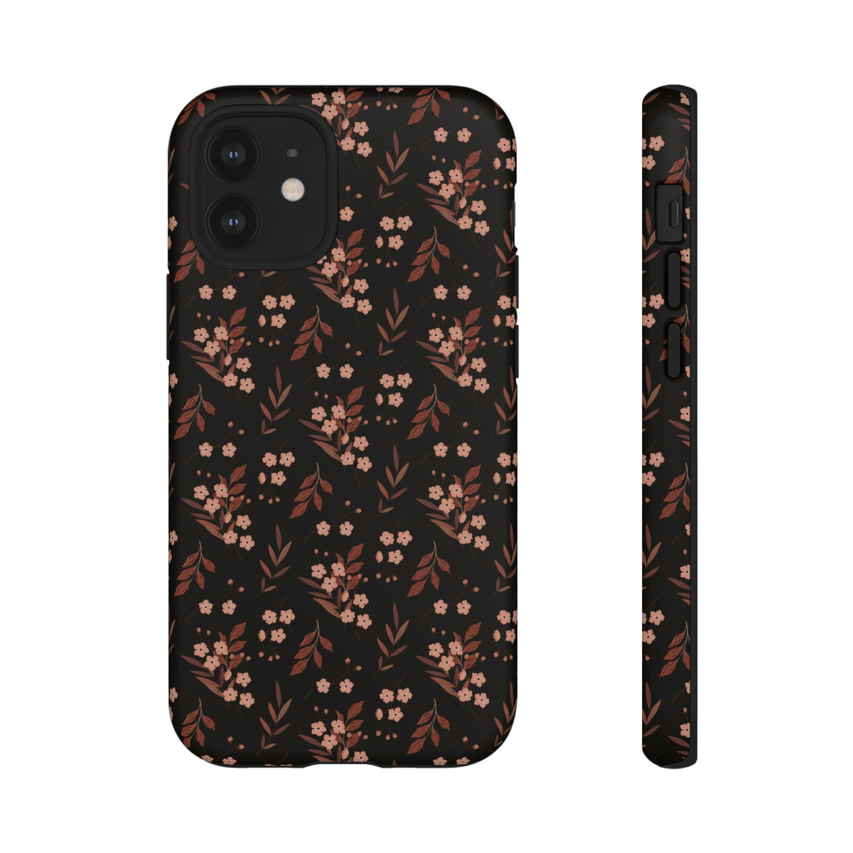 Forever Yours | Vintage Ditsy Floral iPhone Case