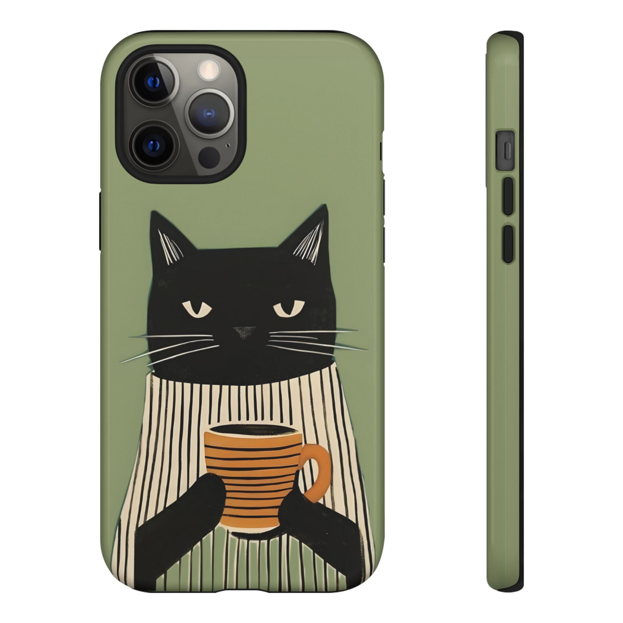 Morning Mood iPhone Case