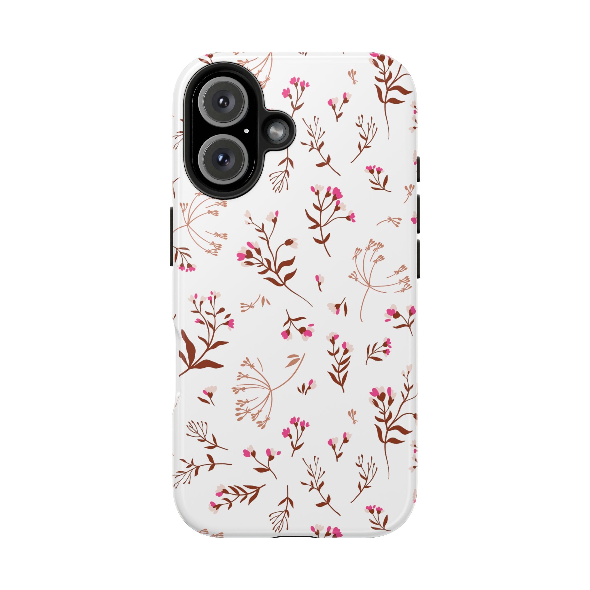 Sweet Nothings Floral iPhone Case