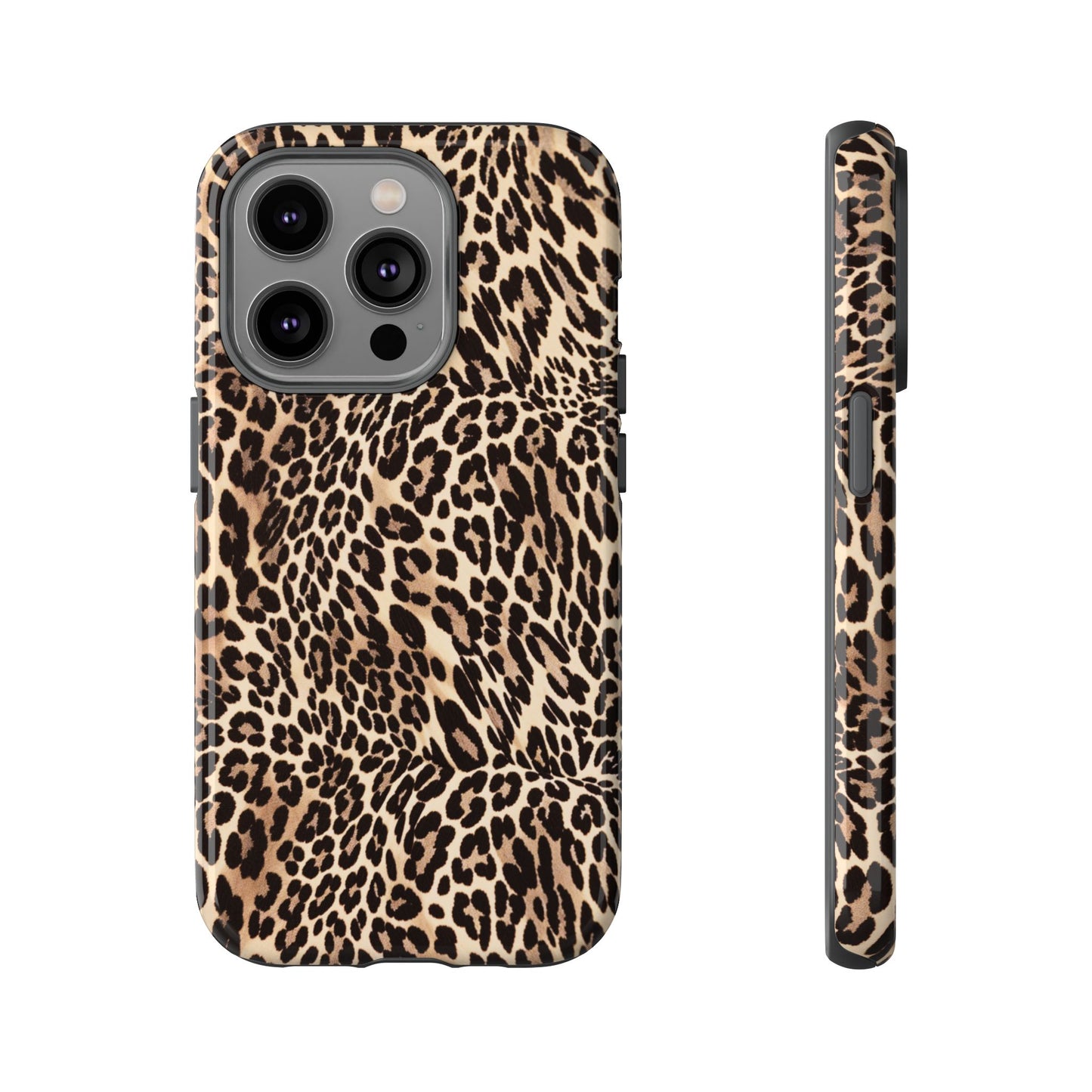 Gone Wild | Leopard Print Case