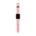 Tropical Toile Apple Watch Band