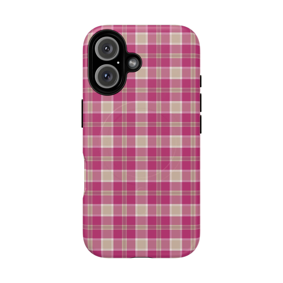 Plaid Flirt | MagSafe Case