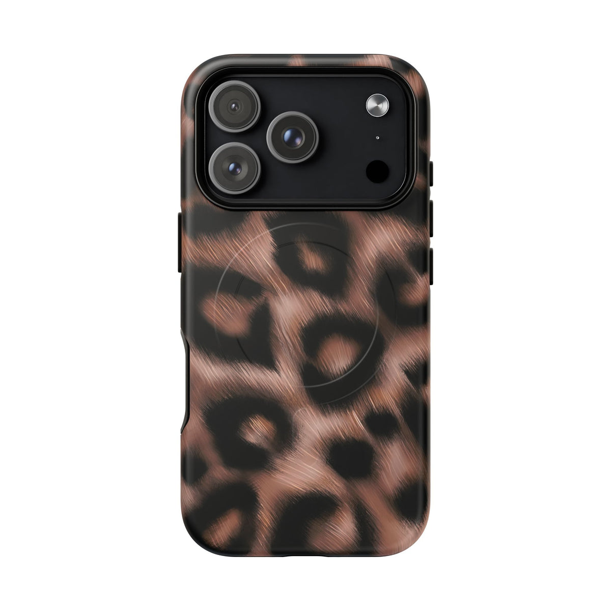 Wild Side | Leopard MagSafe Case