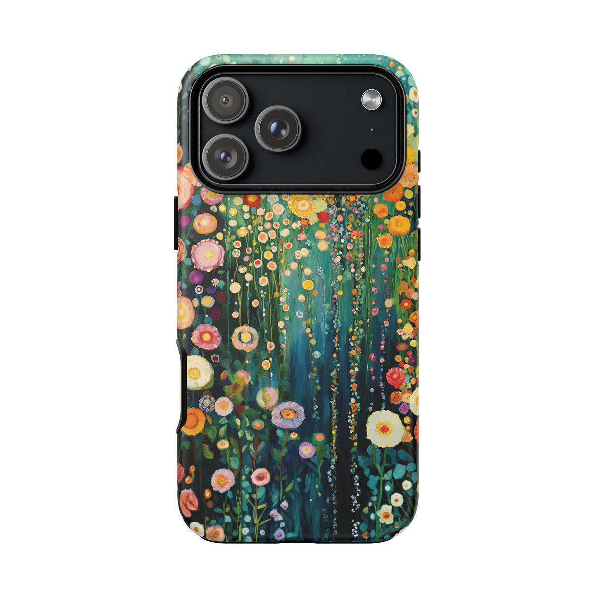 Floral Dream | Artsy Wildflower iPhone Case
