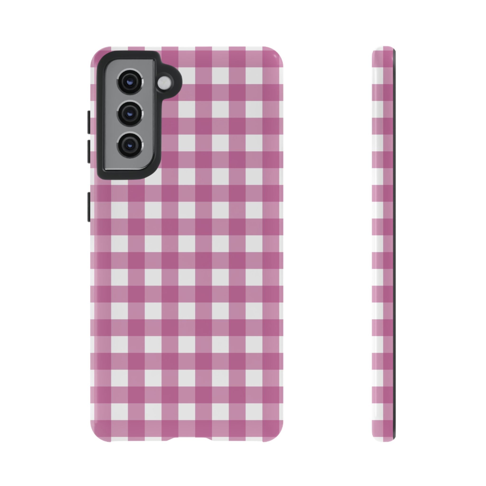 Pink Picnic Phone Case