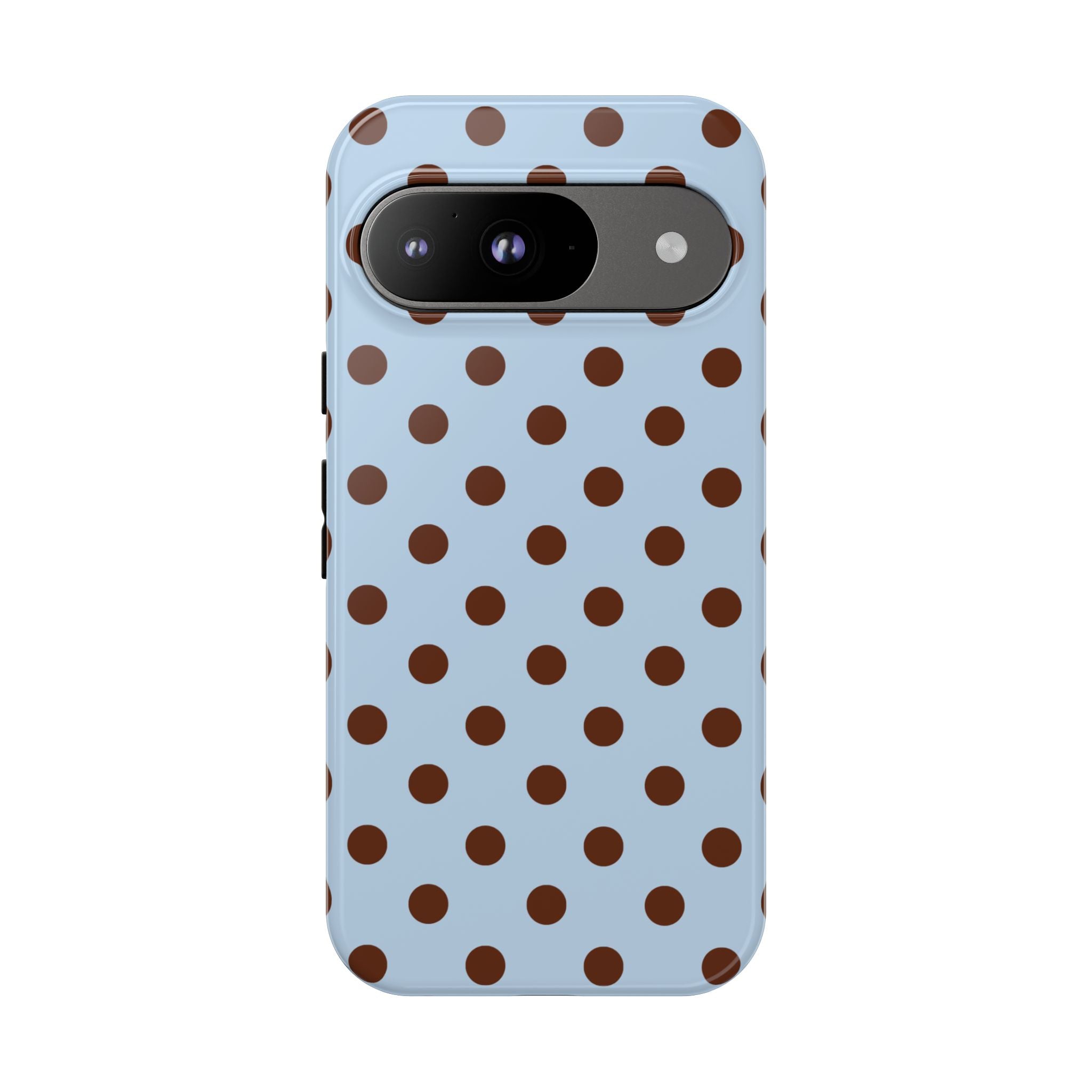 Mocha Dot Phone Case