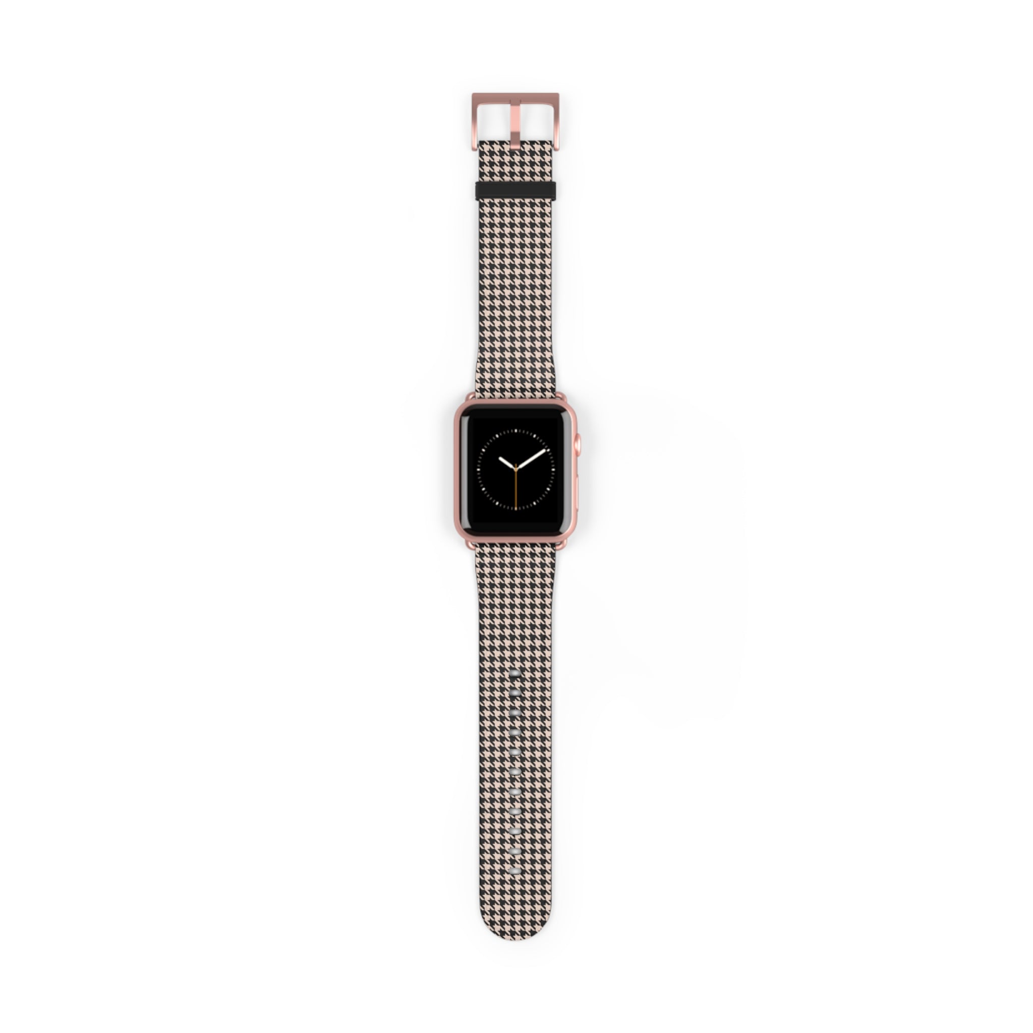 Houndstooth Apple Watch Band