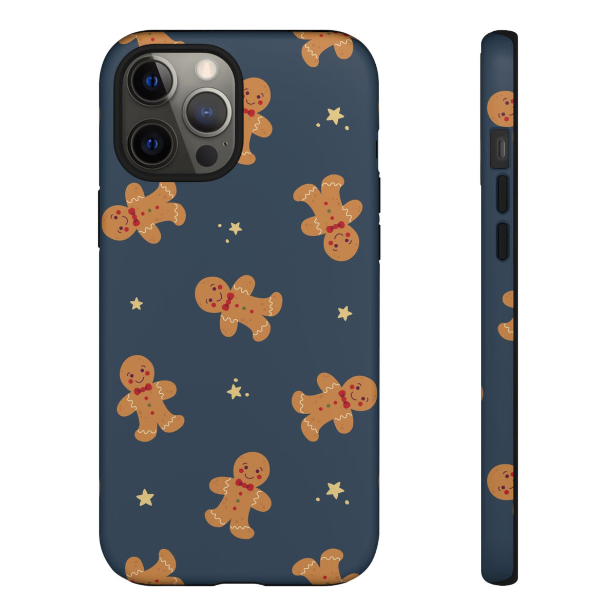 Gingerbread Dreams | Christmas Cookie iPhone Case