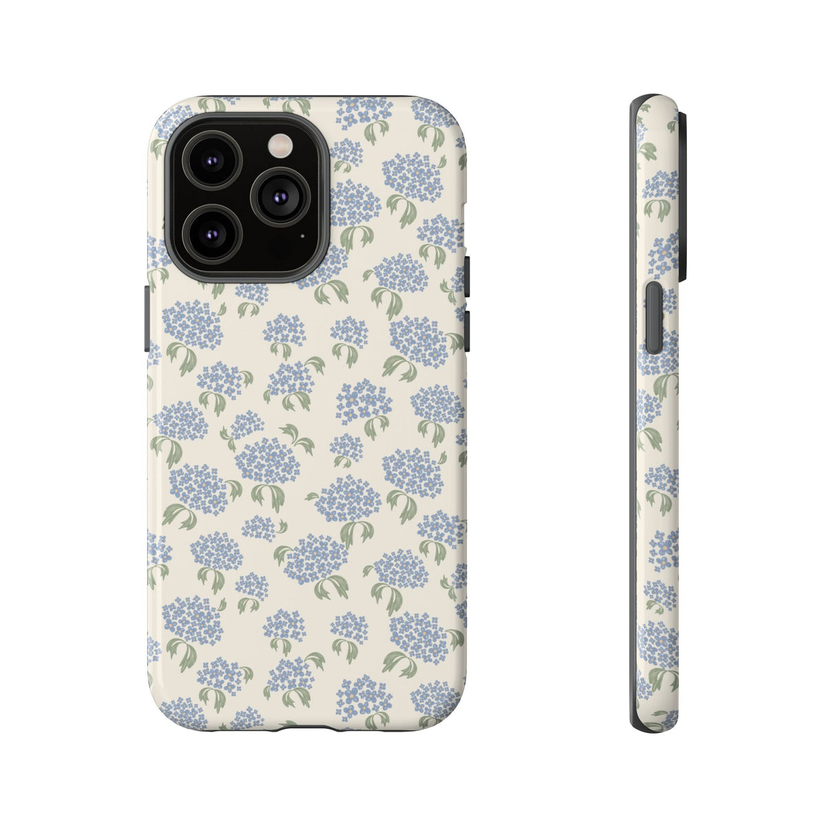 Forget Me Not | Floral iPhone Case