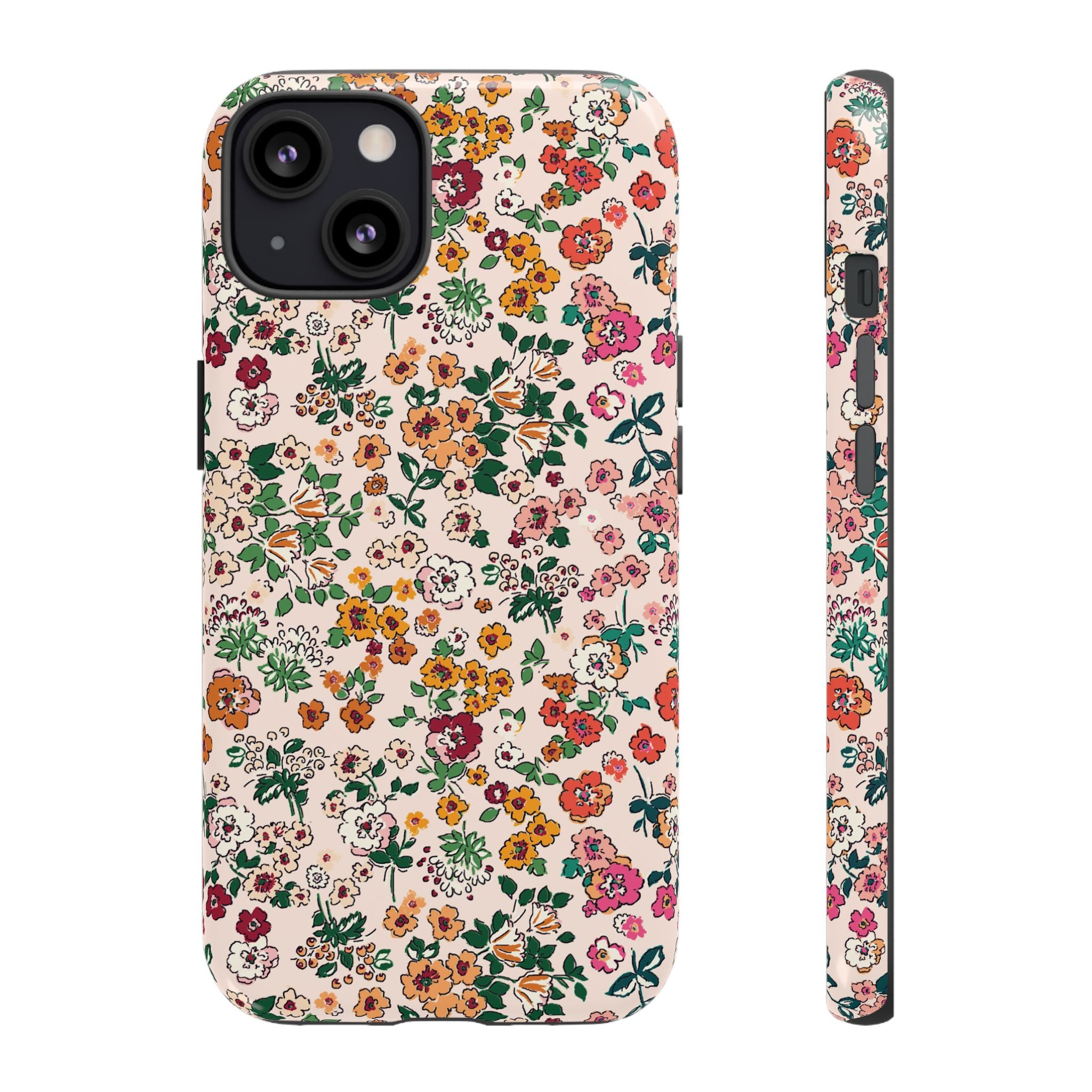 Spring Forward | Jolie coque florale pour iPhone