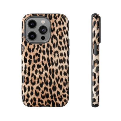 Untamed | Funda para iPhone con estampado de leopardo