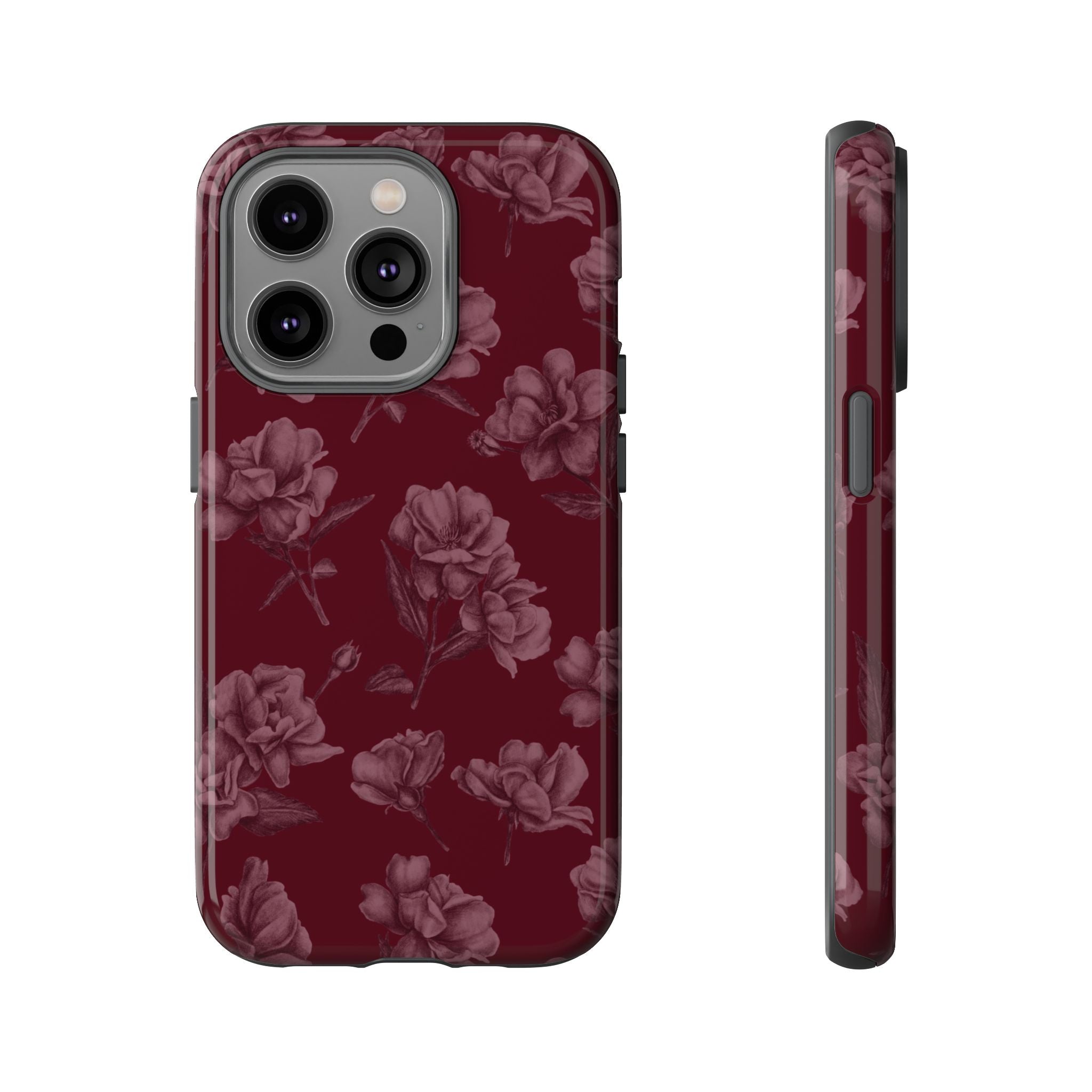 Femme Fatale | iPhone Case