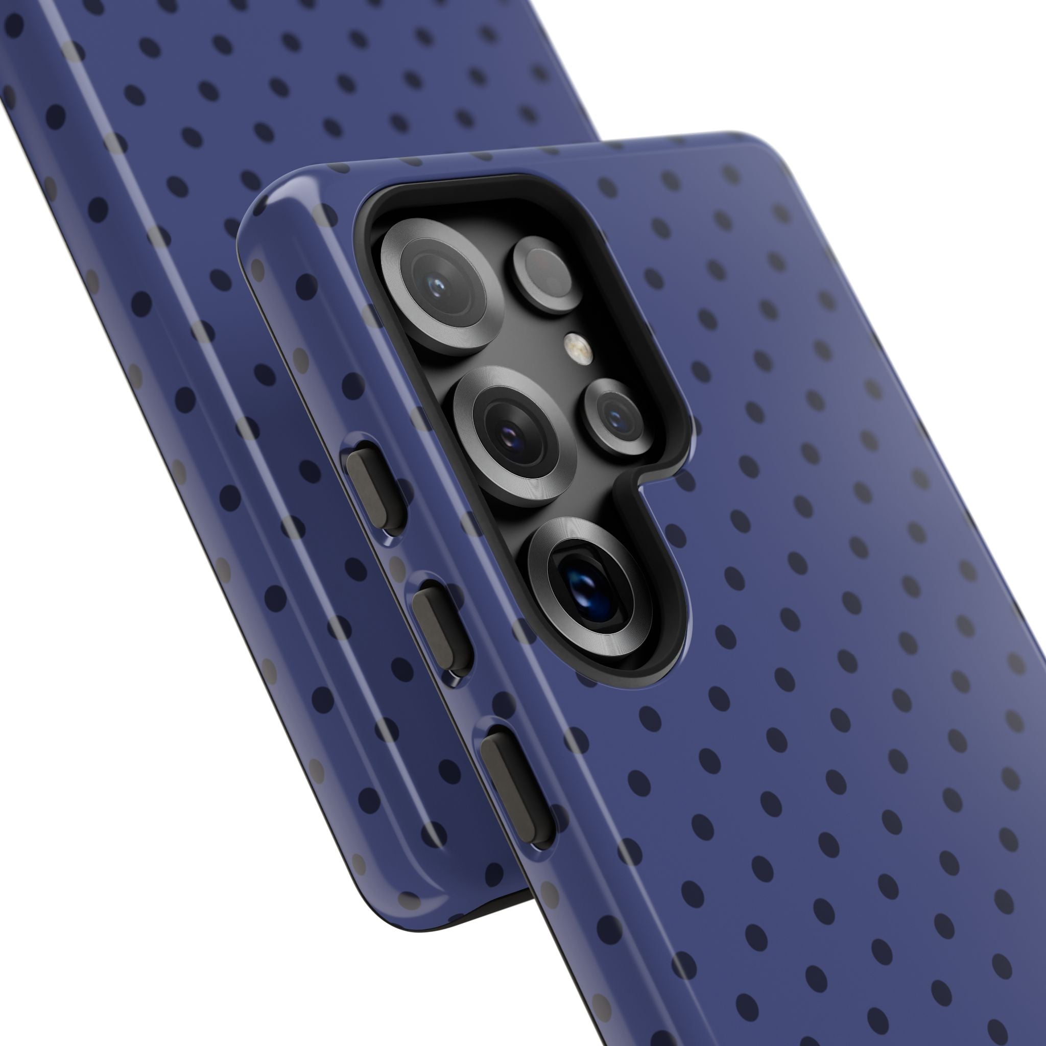 Periwinkle Dot | Galaxy Case