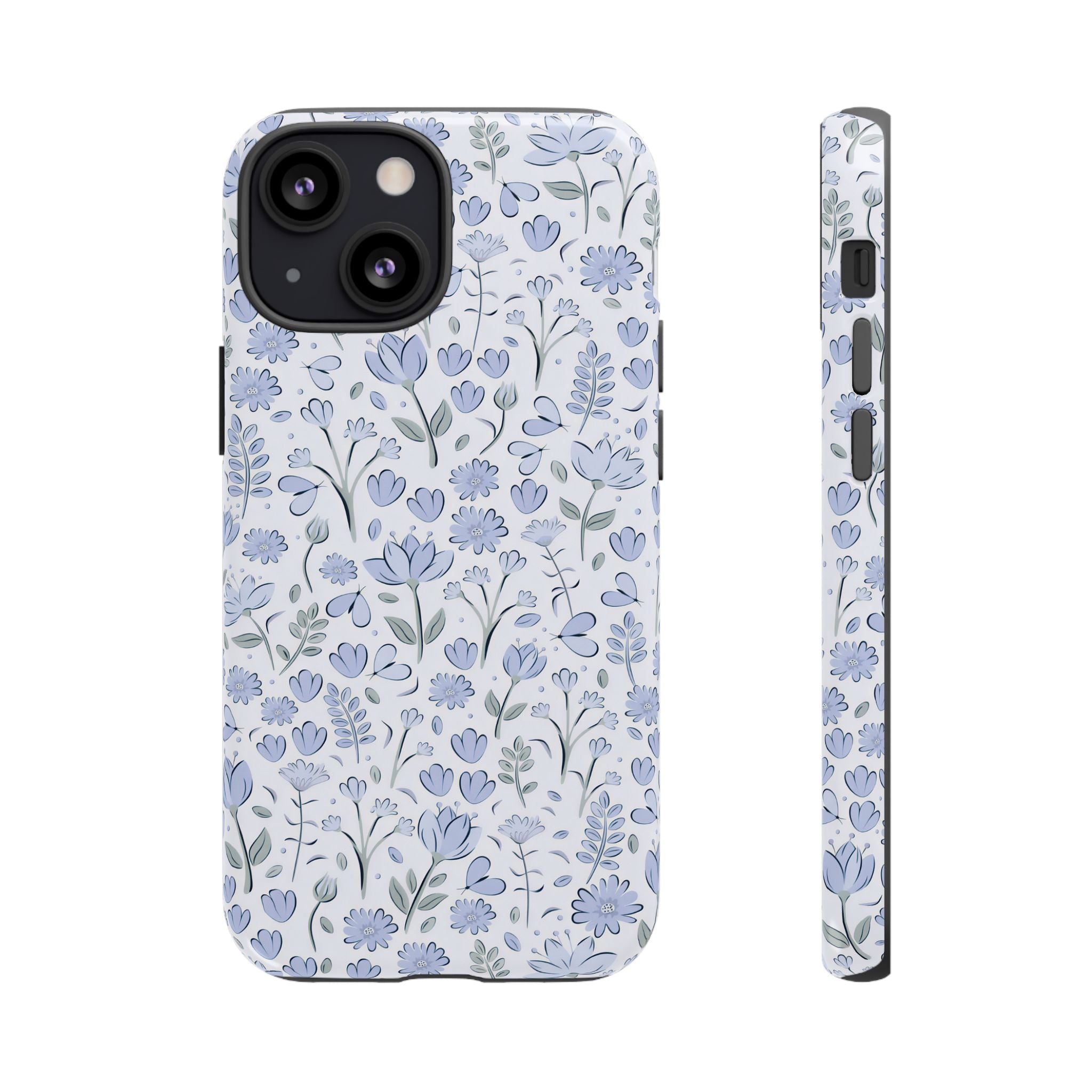 Bloom Mood | Floral iPhone Case