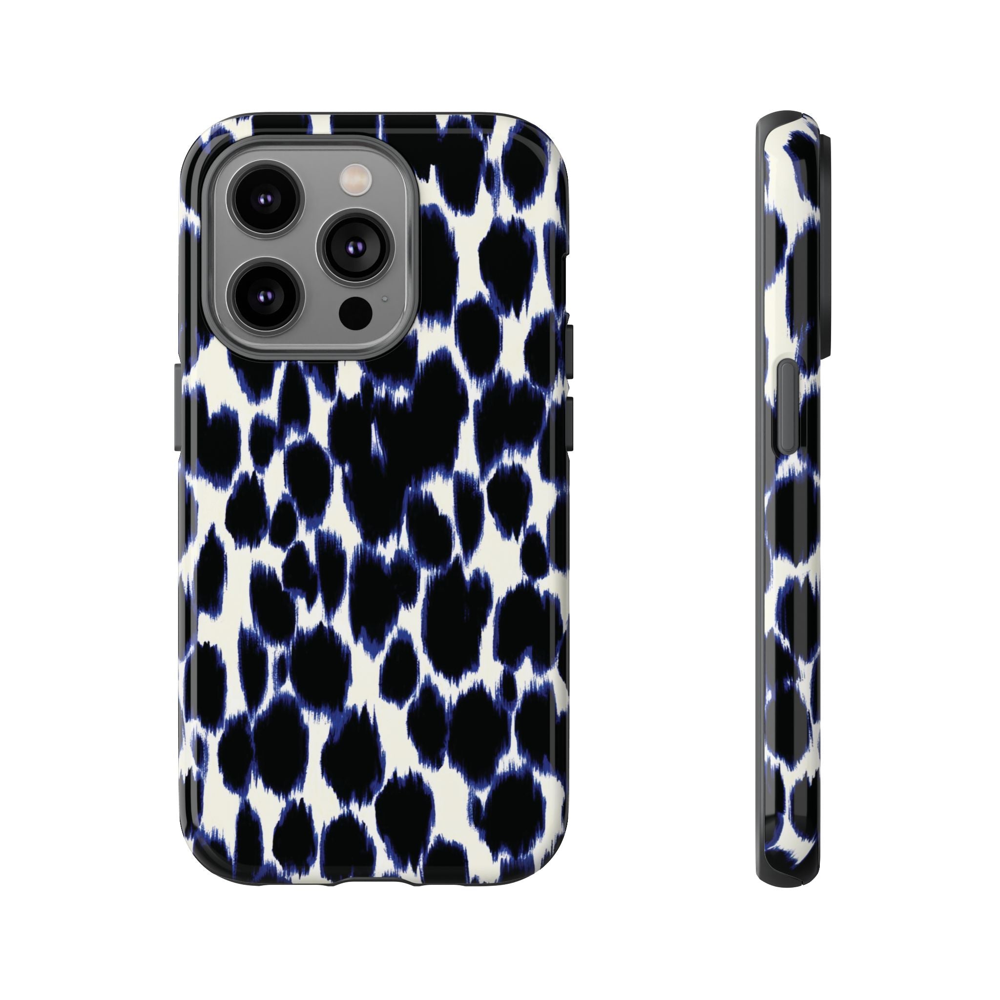 After Hours | Spotted Abstract iPhone Case