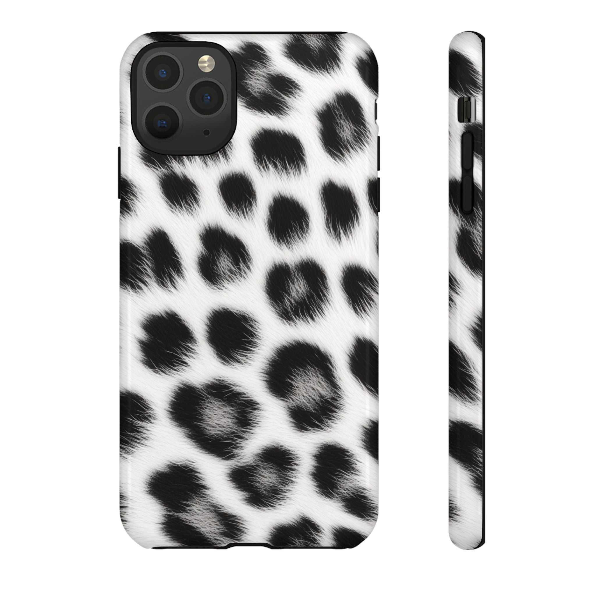 Leopardo helado | Funda moderna para iPhone