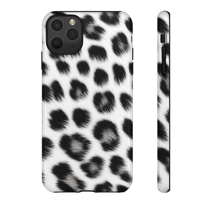 Frosty Leopard | Trendy iPhone Case