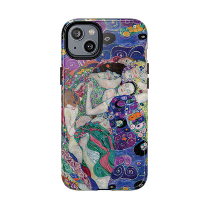 La jeune fille | Étui MagSafe Gustav Klimt