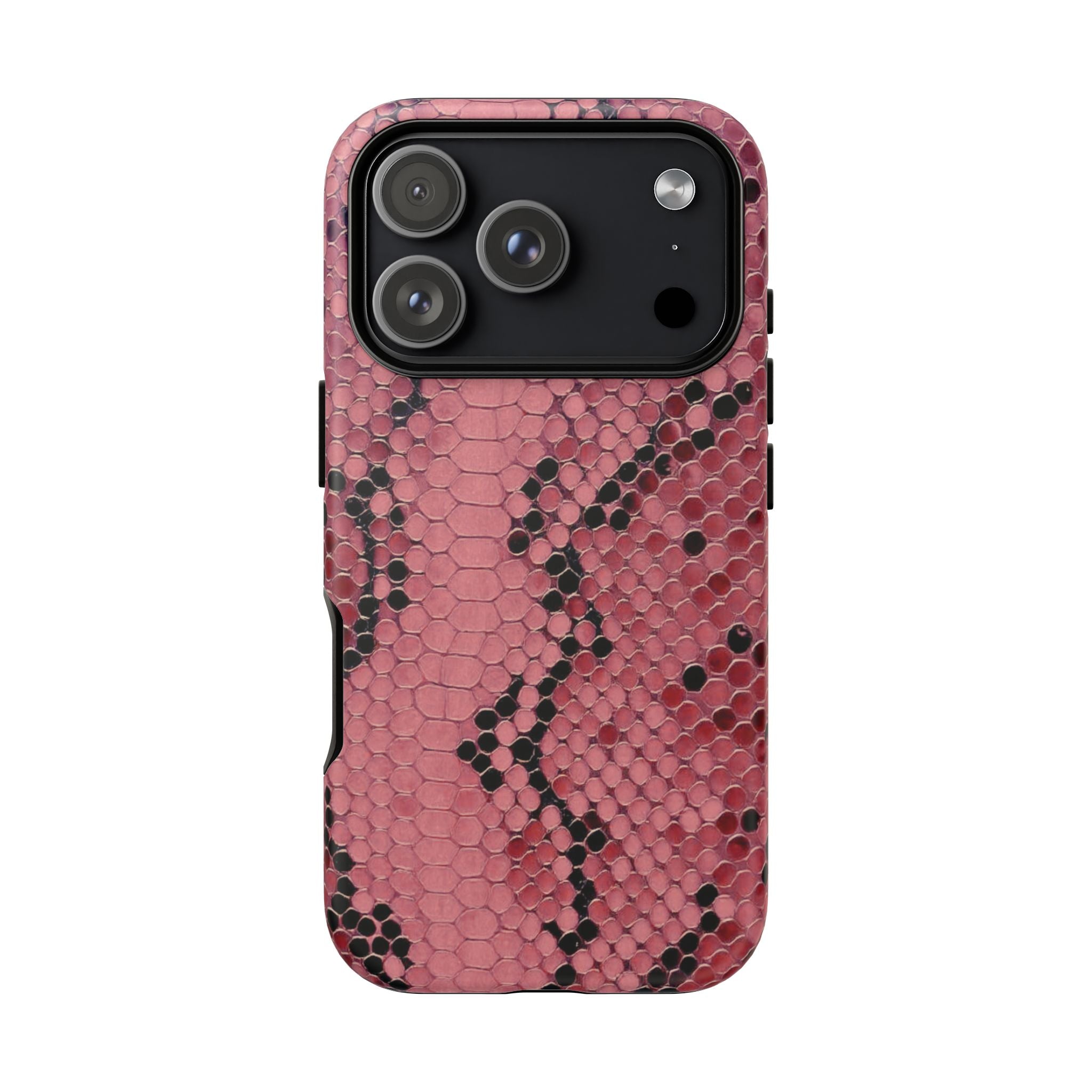 Pink Python | iPhone Case