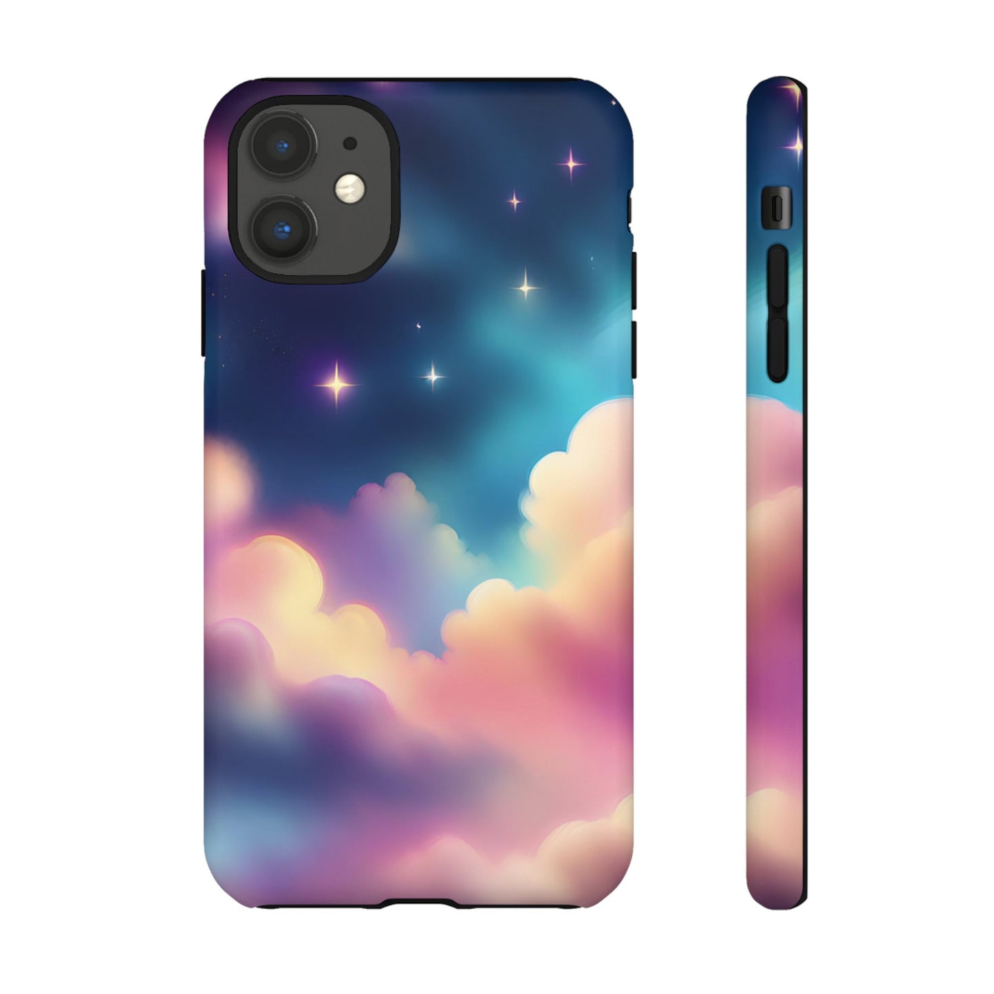 Starry Night | Blue Night Sky Case