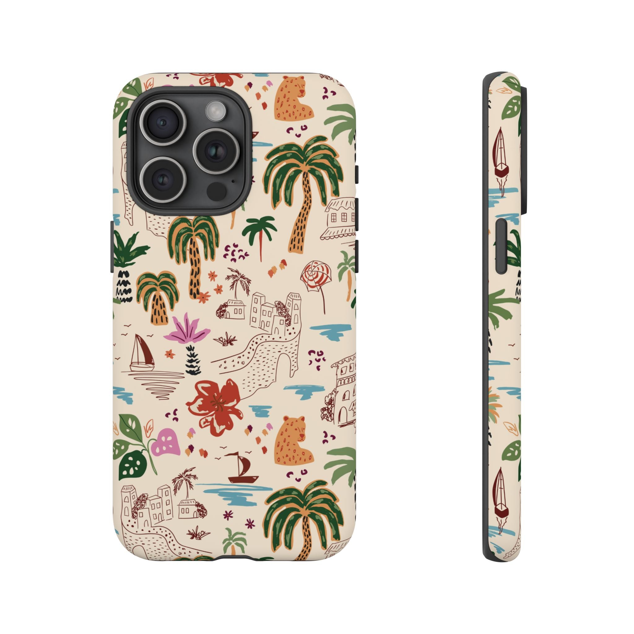 Island Hopping | iPhone Case