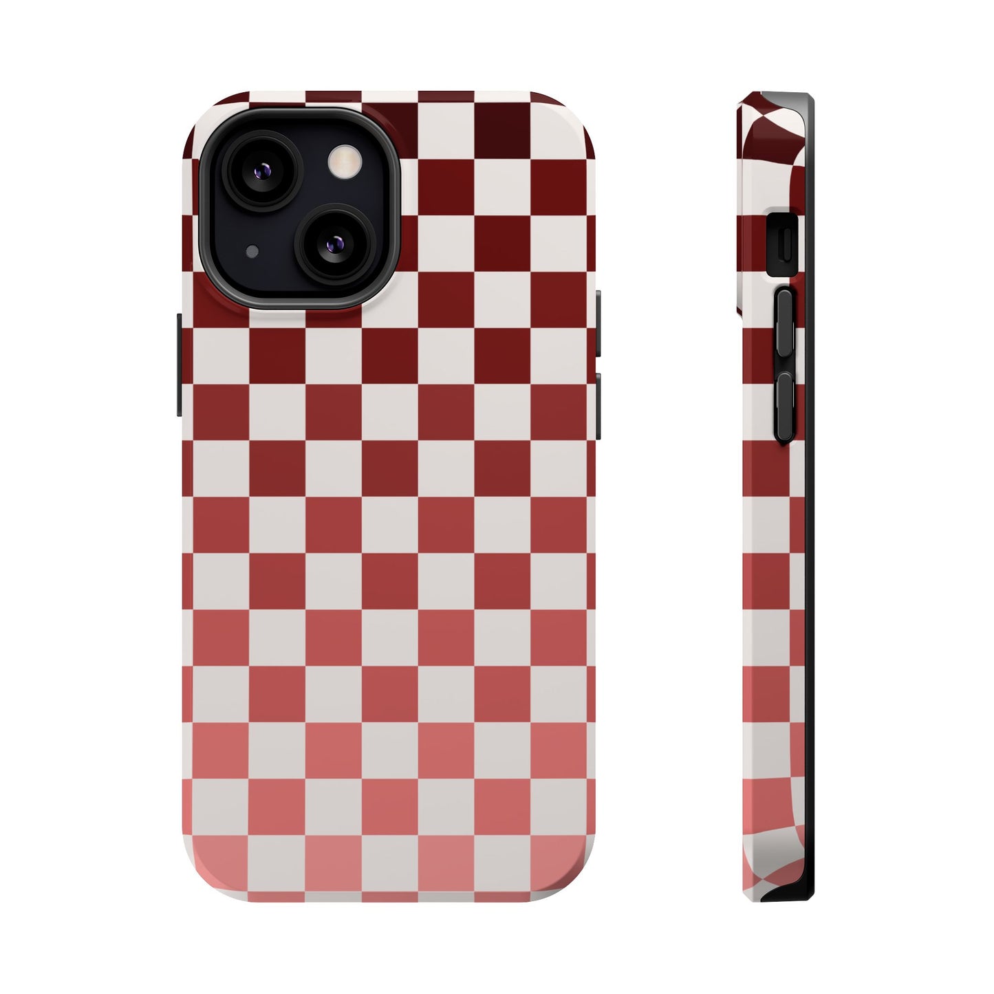 Check Please | Checkerboard iPhone Case