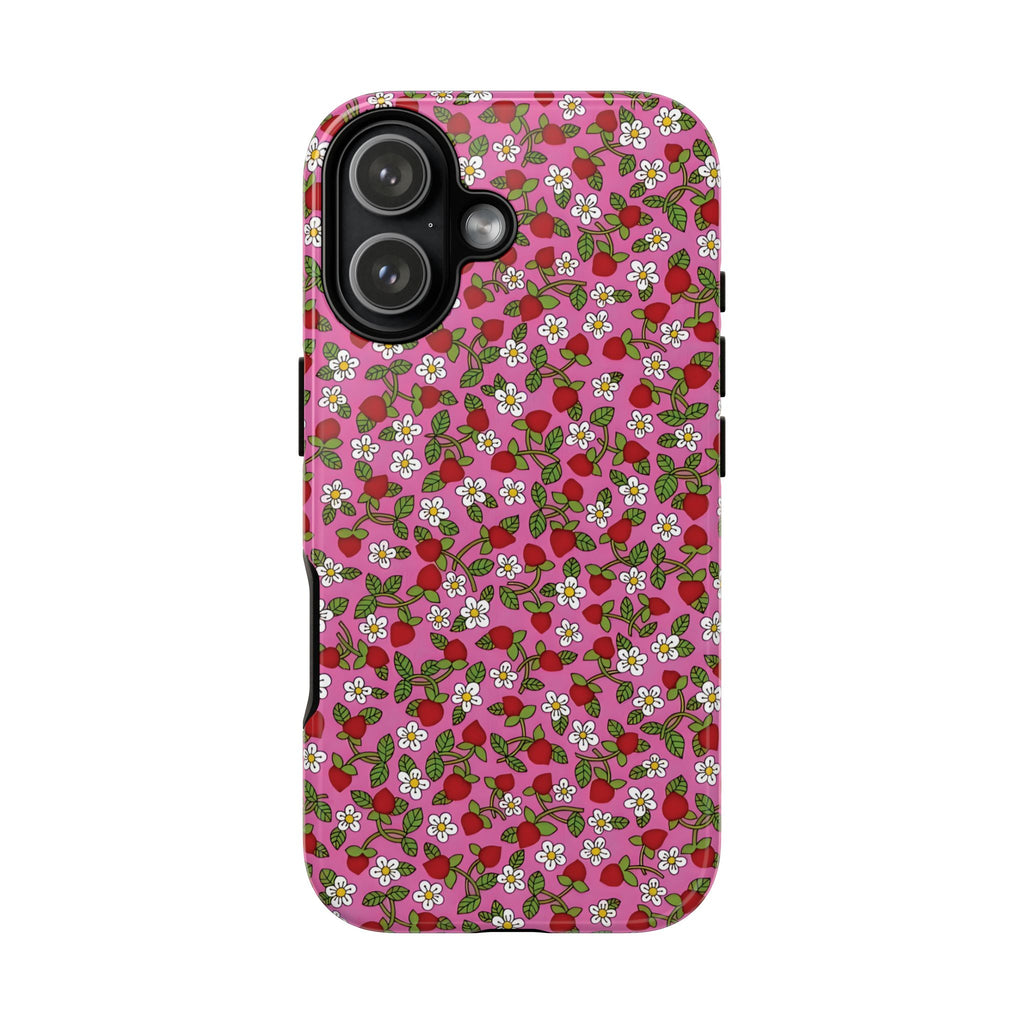 Berry Sweet iPhone Case