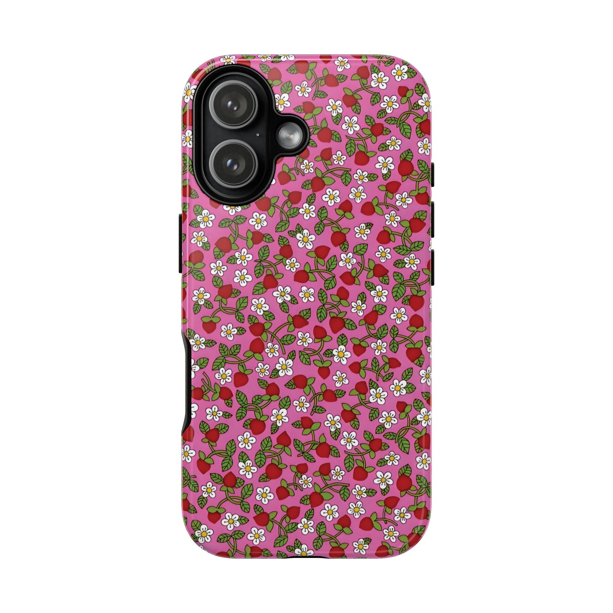Berry Sweet iPhone Case