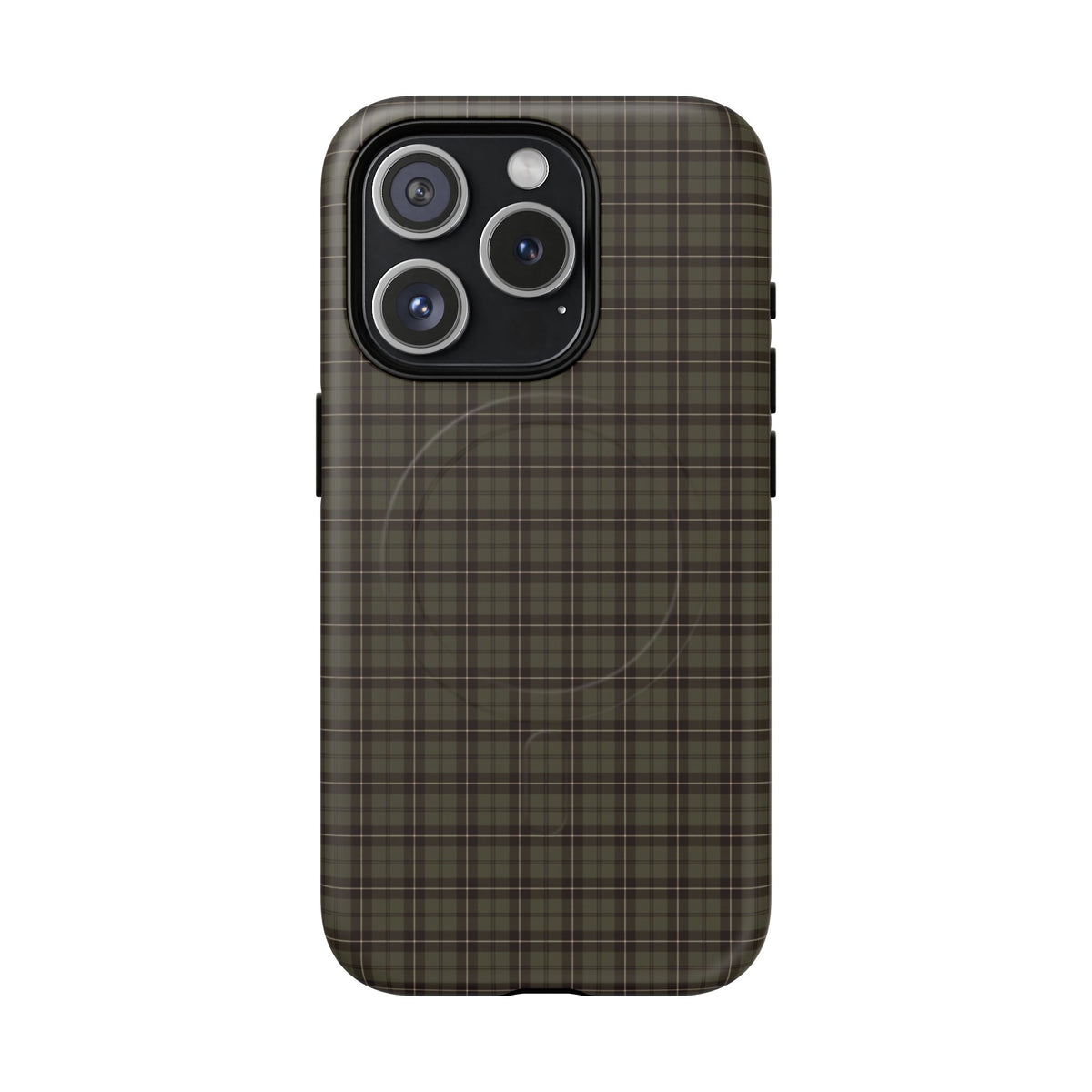 Plaid Behavior | MagSafe Case