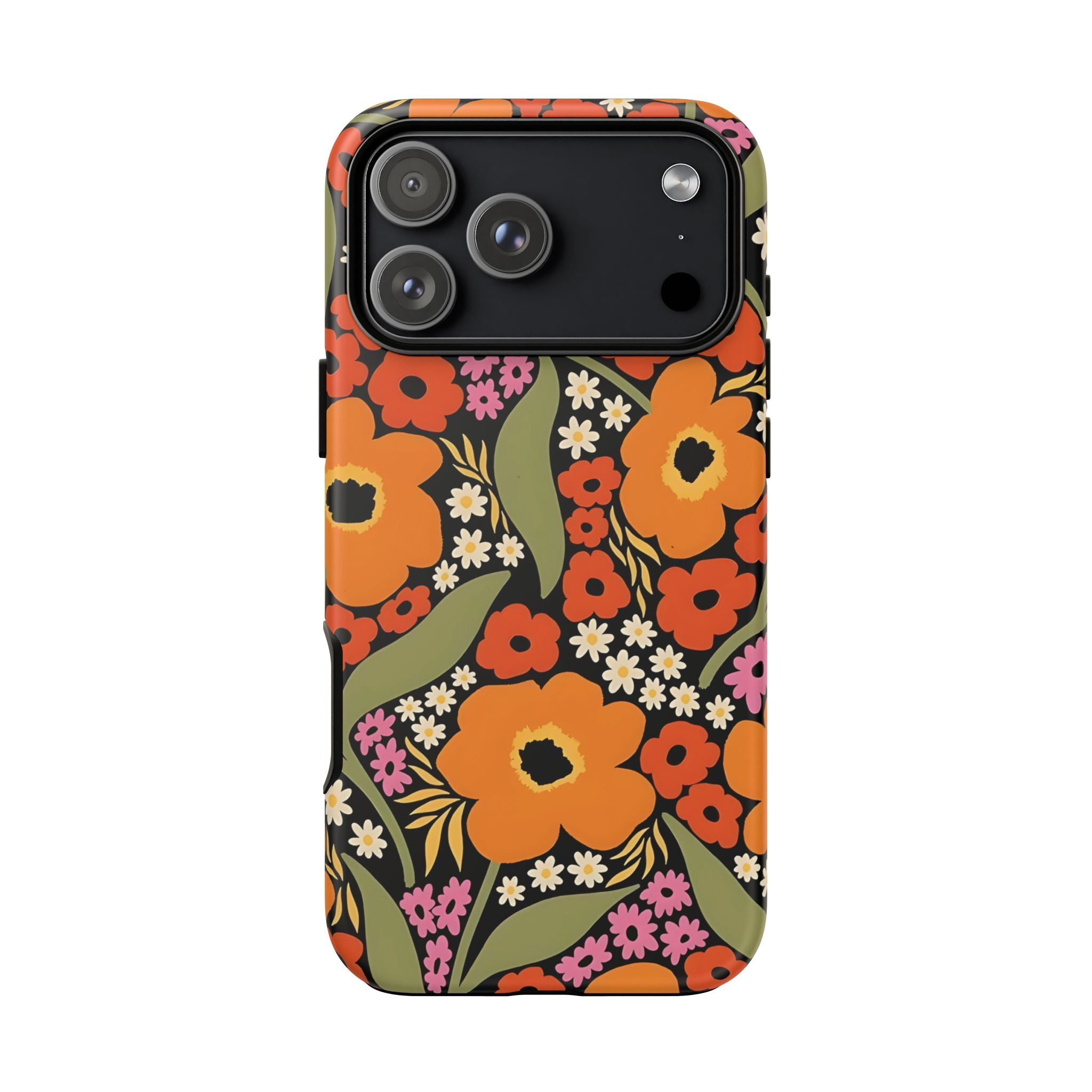 Retro Blooms | iPhone Case