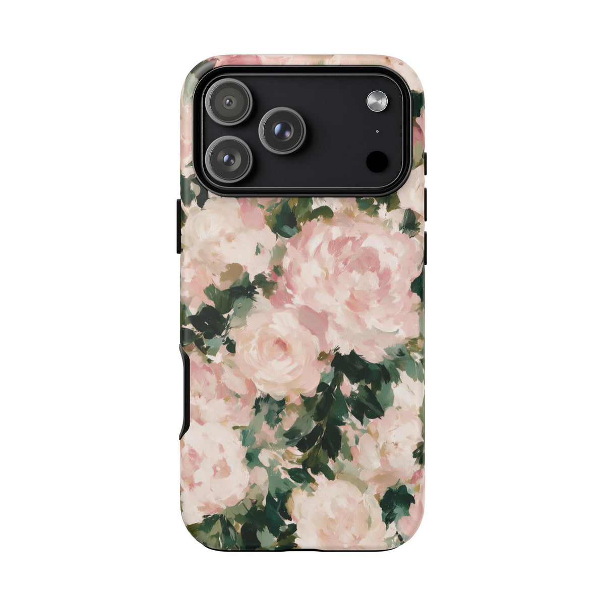 Garden Muse | Painted Petals iPhone Case