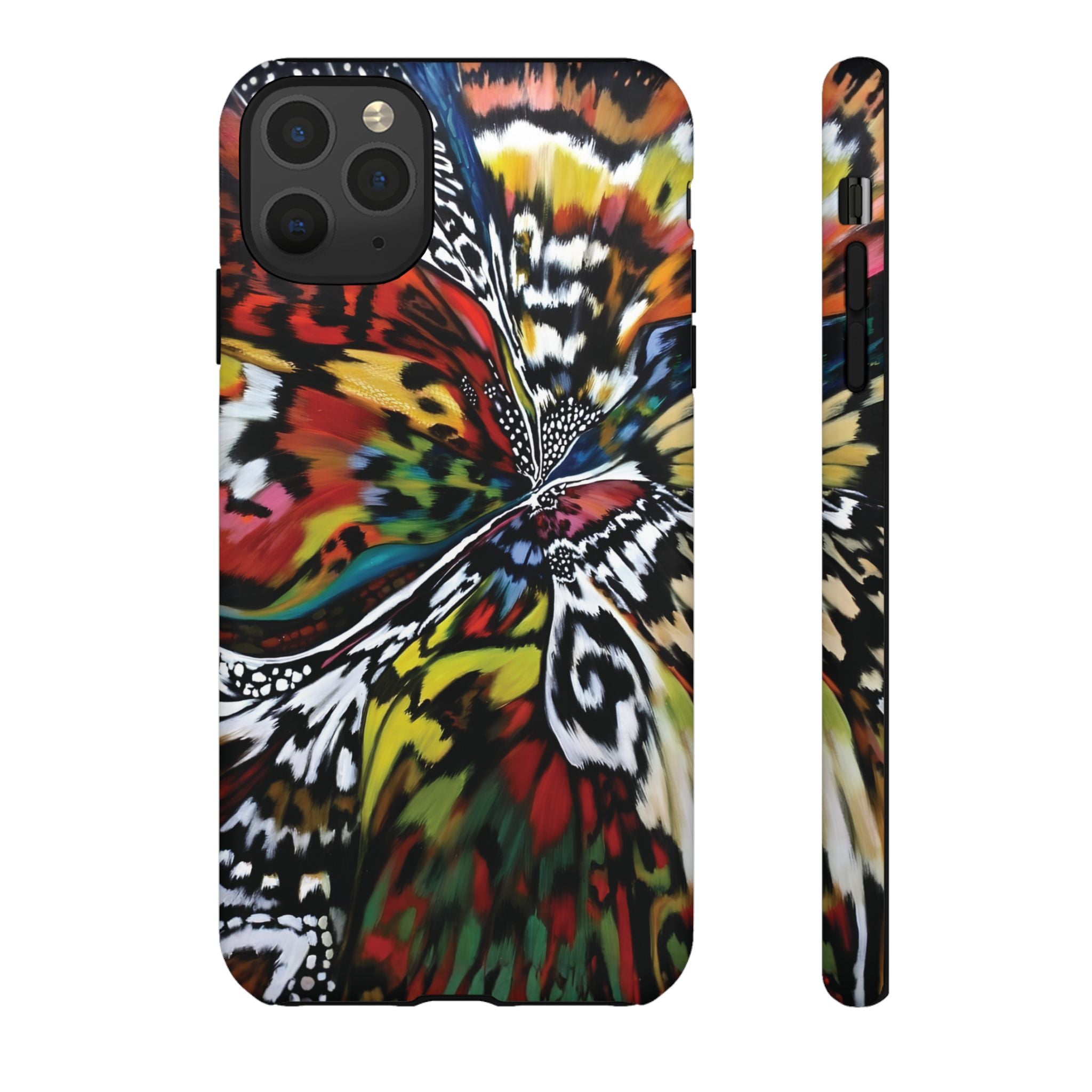Butterfly Effect iPhone Case