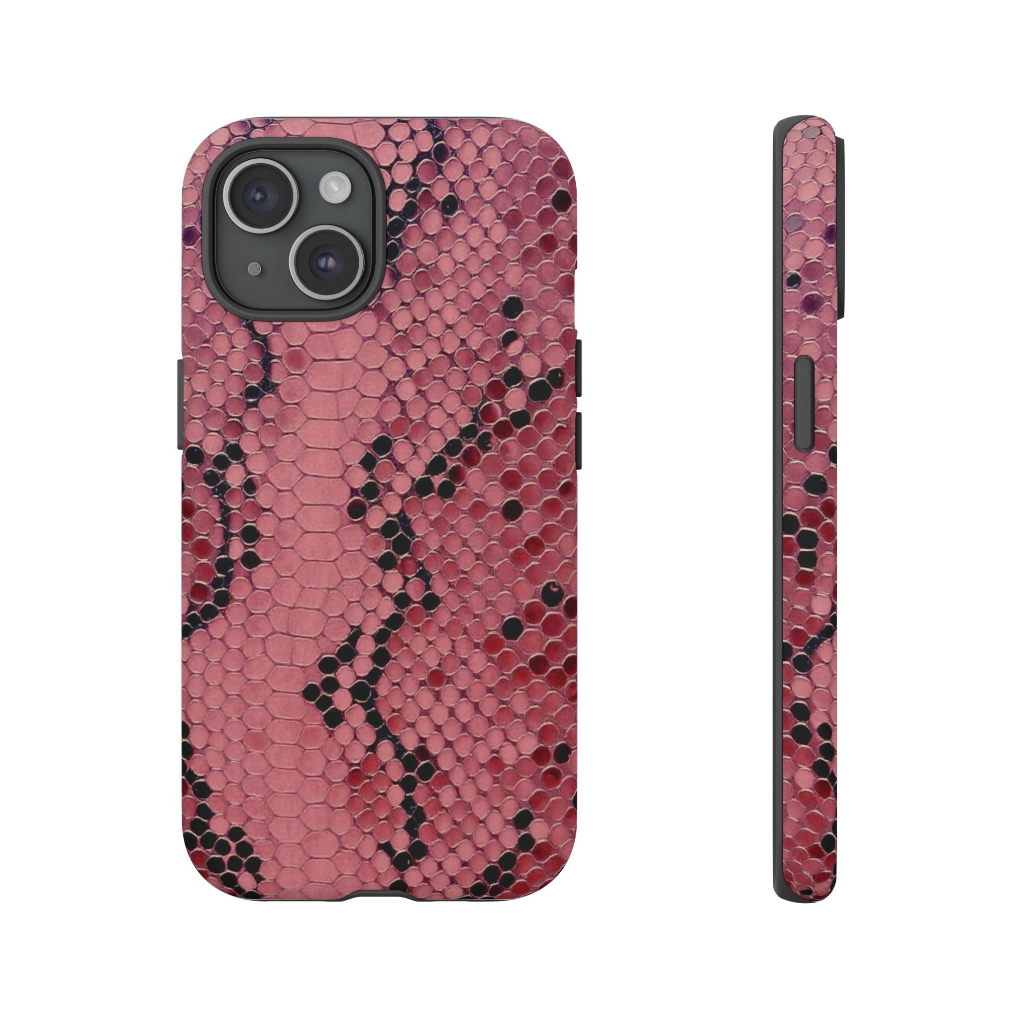 Pink Python | iPhone Case