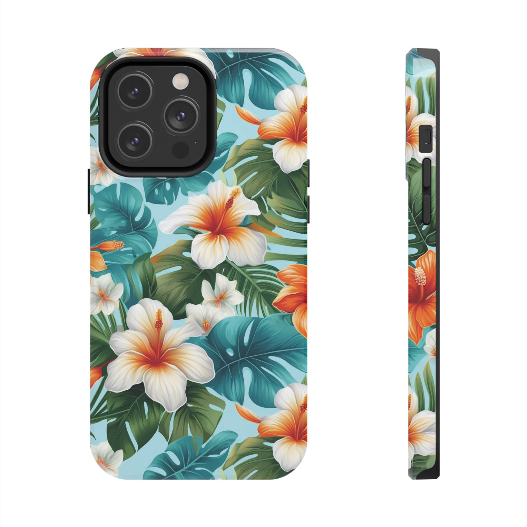 On Island Time iPhone Case