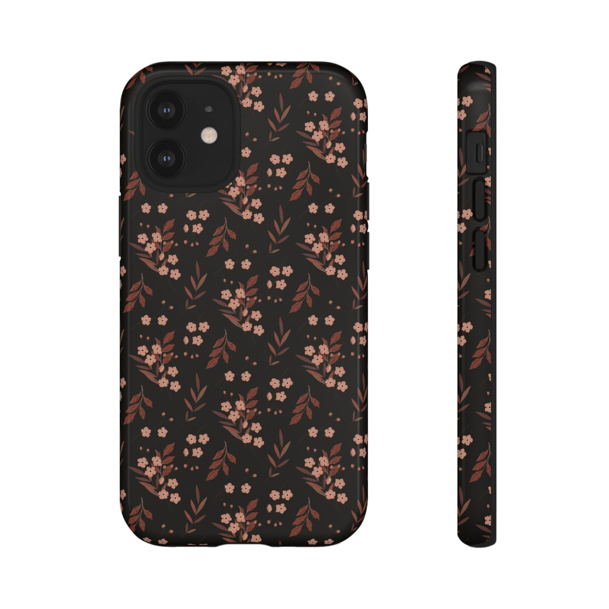 Forever Yours | Vintage Ditsy Floral iPhone Case